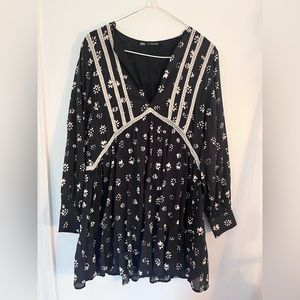 Zara dress The Coveted Zara summer dress!
